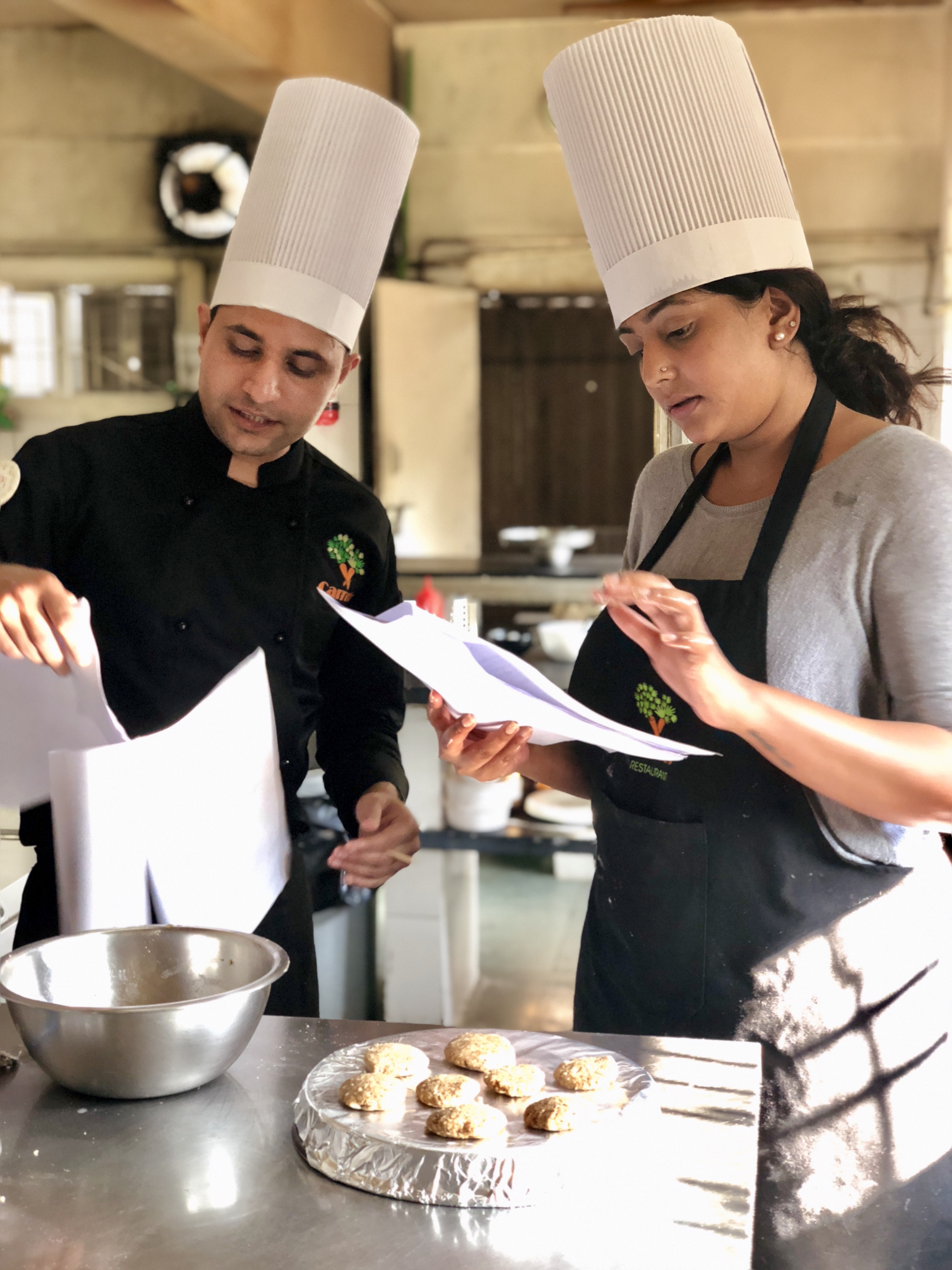 Gluten Free Baking Class